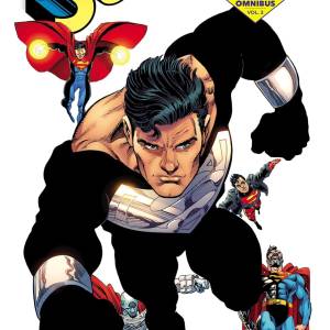 Ya puedes pre-ordenar el “Superman - The Triangle Era Omnibus Vol. 3” (Tapa dura)